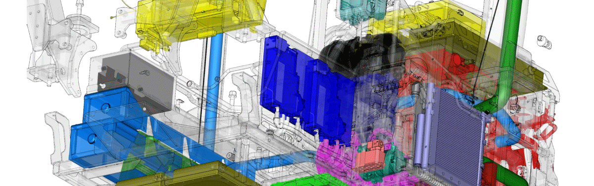 Brennstoffzellen-elektrischer Traktor FCTRAC: Fahrzeugaufbau und -architektur
